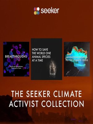cover image of The Seeker Climate Activist Collection